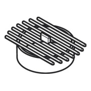 hansgrohe Schmutzfänger RainDrain Allround-1