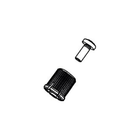 hansgrohe Schnappeinsatz m.Schraube Axor Citterio M 3-Loch
