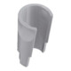 hansgrohe Schnappfutter Unica hellgrau-1