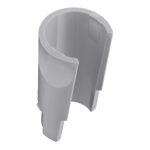 hansgrohe Schnappfutter Unica hellgrau