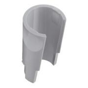 hansgrohe Schnappfutter Unica hellgrau