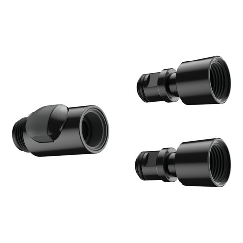 hansgrohe Schnellkupplung DN 15, schwarz