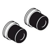 hansgrohe Schraubhülse und Schalldämpfer Set Set