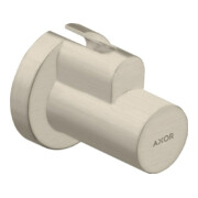 hansgrohe Schuber Flowstar für Eckventil, brushed nickel