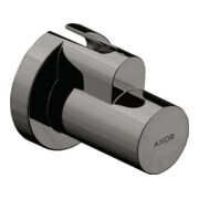 hansgrohe Schuber Flowstar für Eckventil, polished black chrome