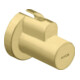 hansgrohe Schuber Flowstar pour robinet d'angle, laiton brossé-1