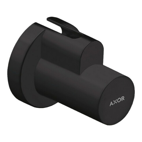 hansgrohe Schuber Flowstar pour robinet d'angle, noir mat