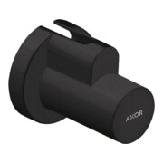 hansgrohe Schuber Flowstar pour robinet d'angle, noir mat