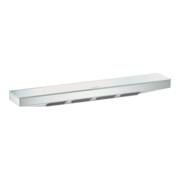 hansgrohe Schulterbrause Rainfinity 500 1jet, mit Ablage, chrom