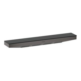 hansgrohe Schulterbrause Rainfinity BK 502x80mm, m Duschablage, b bla vc