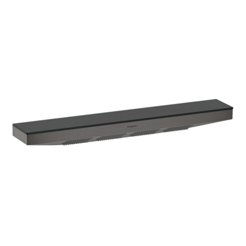 hansgrohe Schulterbrause Rainfinity BK 502x80mm, m Duschablage, b bla vc