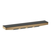hansgrohe Schulterbrause Rainfinity BK 502x80mm, m Duschablage, brush. bron