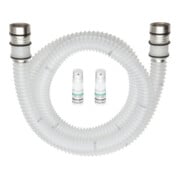 hansgrohe Schutzschlauch Secuflex für 3-Loch und 4-Loch-Armaturen, 2000mm-1