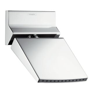 hansgrohe Schwallbr Raindance Rainfall 1jet, montage mural, chrome