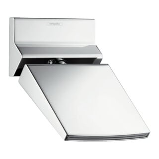 hansgrohe Schwallbr Raindance Rainfall 1jet, montage mural, chrome