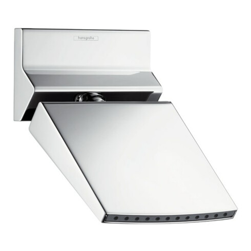 hansgrohe Schwallbr Raindance Rainfall 1jet, Wandmontage, chrom