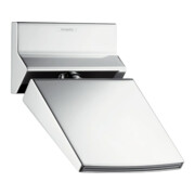 hansgrohe Schwallbr Raindance Rainfall 1jet, Wandmontage, chrom-1