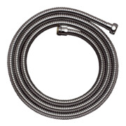hansgrohe Flexible métallique Secuflex pour robinet 3 trous baignoire/bord carrelage