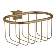 hansgrohe Seifenkorb Axor Montreux Met., Wandmont., 160x83mm, brush. bronze