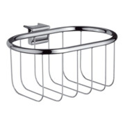 hansgrohe Seifenkorb Axor Montreux Met., Wandmont., 160x83mm, brush. nickel