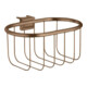 hansgrohe Seifenkorb Axor Montreux Met., Wandmont., 160x83mm, brush. r gold-1