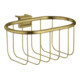 hansgrohe Seifenkorb Axor Montreux Met., Wandmont., 160x83mm, brushed brass-1