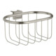 hansgrohe Seifenkorb Axor Montreux Met., Wandmont., 160x83mm, Edelstahl-Optik-1