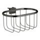hansgrohe Seifenkorb Axor Montreux Met., Wandmont., 160x83mm, pol. bla vc-1