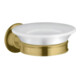 hansgrohe Seifenschale Axor Montreux Ein. Ker., Ha Me, Wd, brush. gol opt-1