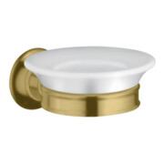 hansgrohe Seifenschale Axor Montreux Ein. Ker., Ha Me, Wd, brush. gol opt