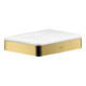 hansgrohe Seifenschale Axor universal Keramikeinsatz, polished gold optic-1