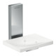 hansgrohe Seifenschale Axor Universal Rectangular PN-1