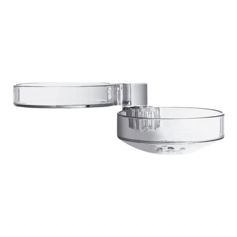 hansgrohe Seifenschale CASETTA'D für Unica'D chrom