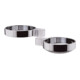 hansgrohe Seifenschale Cassetta'D chrom 2-teilig, Halter chrom-1