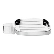 hansgrohe Seifenschale Cassetta E höhenverstellbar, chrom