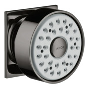 hansgrohe Seitenbrause Axor eck Ros., schwenkb., 1j, pol. bla chrome
