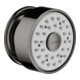 hansgrohe Seitenbrause Axor rd Ros., schwenkb., 1j, pol. bla chrome-1