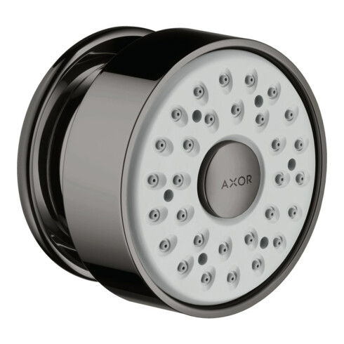 hansgrohe Seitenbrause Axor rd Ros., schwenkb., 1j, pol. bla chrome