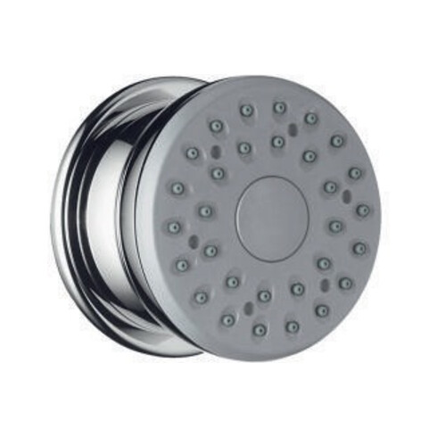 hansgrohe Seitenbrause BODYVETTE 1jet DN 15 chrom