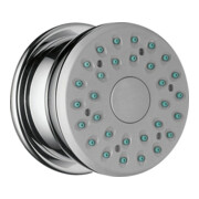 hansgrohe Seitenbrause Bodyvette o. W-Stop, runde Rosette, 1jet, chrom-1