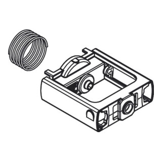 hansgrohe Select Adapter