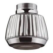 hansgrohe Selecta Tête de douche, filetage intérieur D, douchette réglable chrome-1