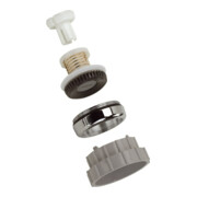 hansgrohe Service Set pour pomme de tête Team Compact
