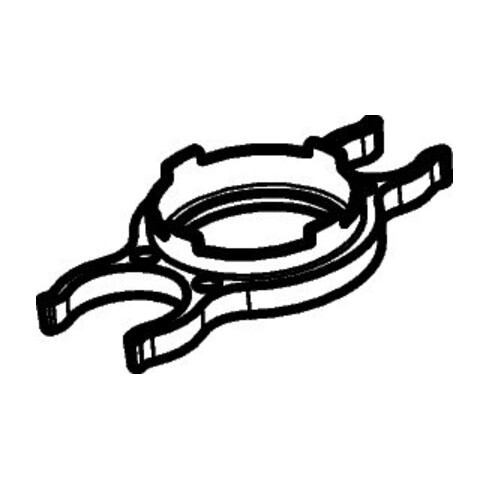 hansgrohe Serviceschlüssel Axor Spültischmischer