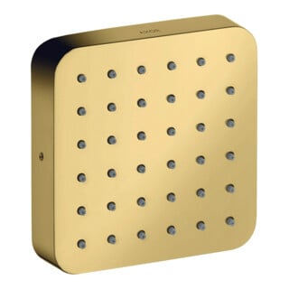 hansgrohe Set complet Axor Citterio E Douche encastrée 120x120mm, Softcube, po g opt