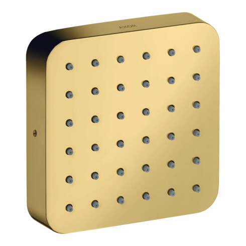 hansgrohe Set complet Axor Citterio E Douche encastrée 120x120mm, Softcube, po g opt