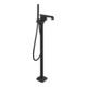 hansgrohe Set complet Axor Citterio E WA-THM, sur pied, bec 190 mm, noir mat-1