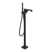 hansgrohe Set complet Axor Citterio E WA-THM, sur pied, bec 190 mm, noir mat