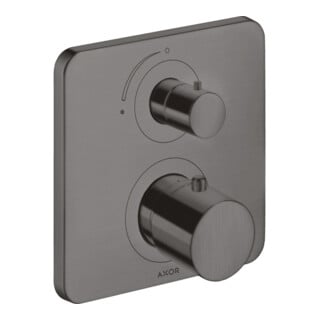 hansgrohe Set complet Axor Citterio M UP-THM, avec valve d'arrêt, 1 voie, bleu