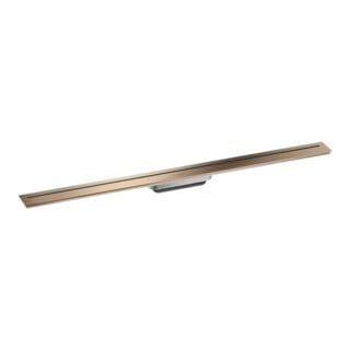 hansgrohe Set complet Caniveau de douche AXOR Drain 1000 mm PRG